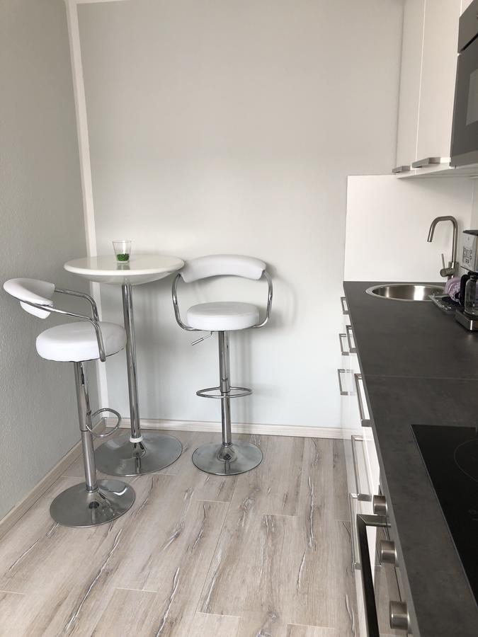 Rekwai 413 Heligoland Exterior foto