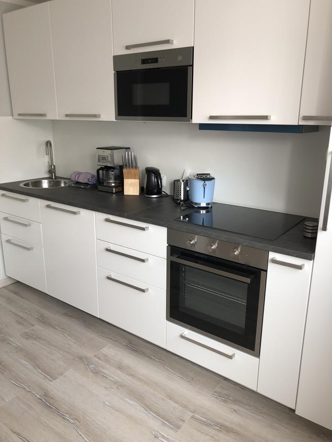 Rekwai 413 Heligoland Exterior foto
