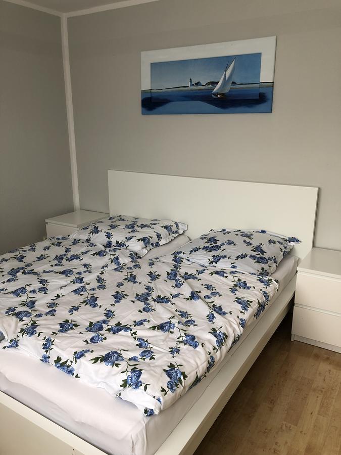 Rekwai 413 Heligoland Exterior foto